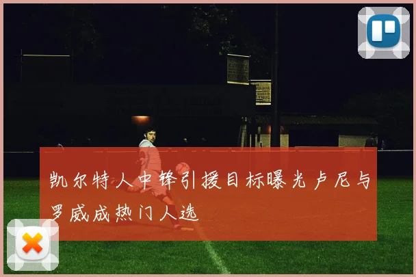 凯尔特人中锋引援目标曝光卢尼与罗威成热门人选