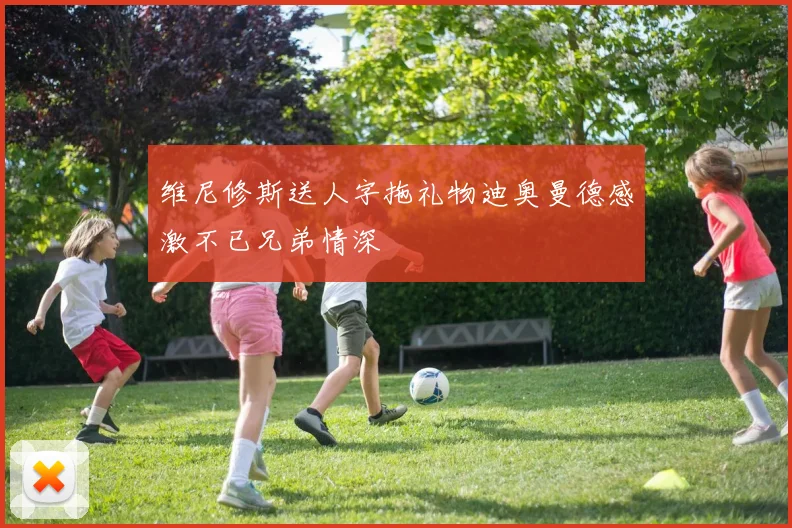 维尼修斯送人字拖礼物迪奥曼德感激不已兄弟情深